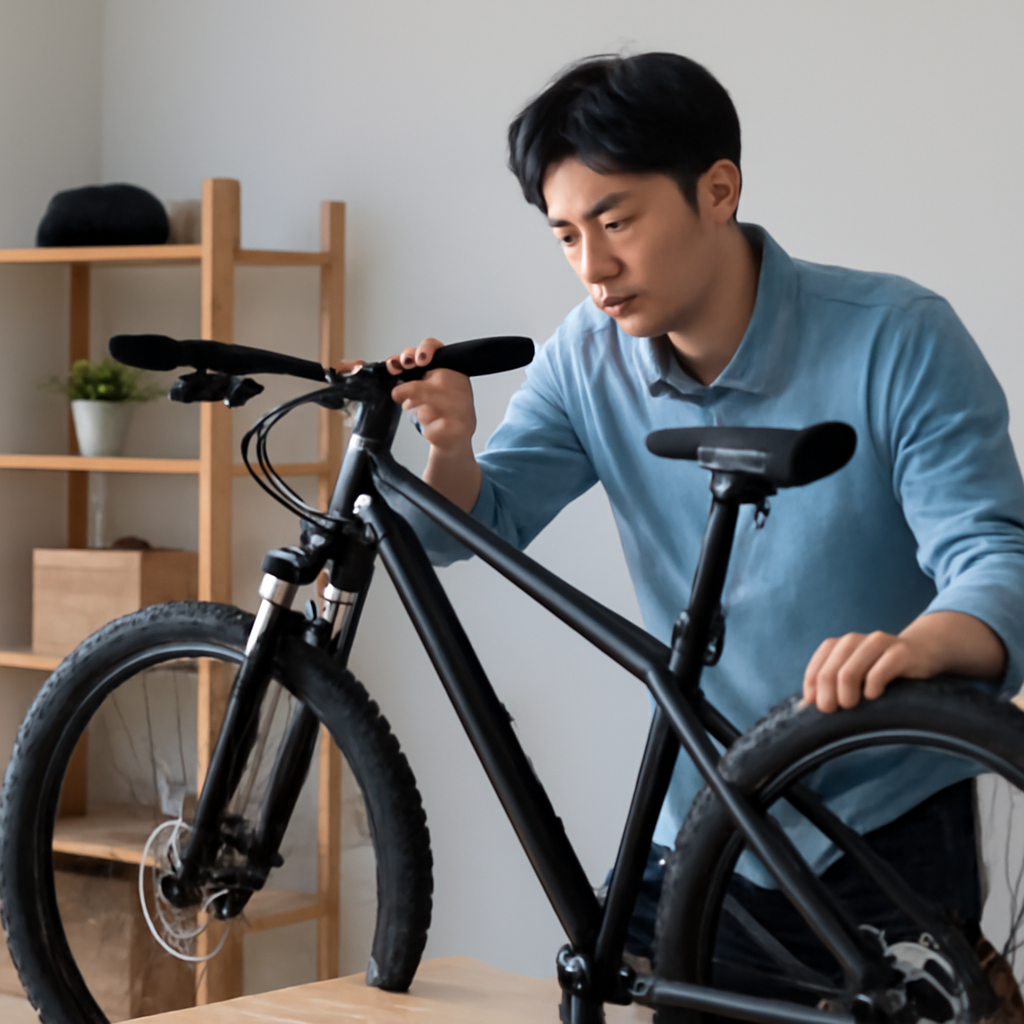 입문용MTB 대표 이미지